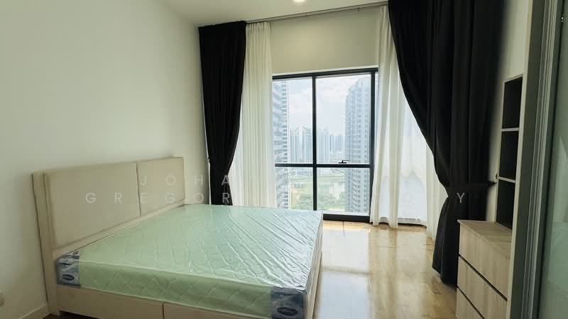 Service Residence for Rent at The Elements - Johann Paul Gregory Gregory - PropertyGuru.com.my