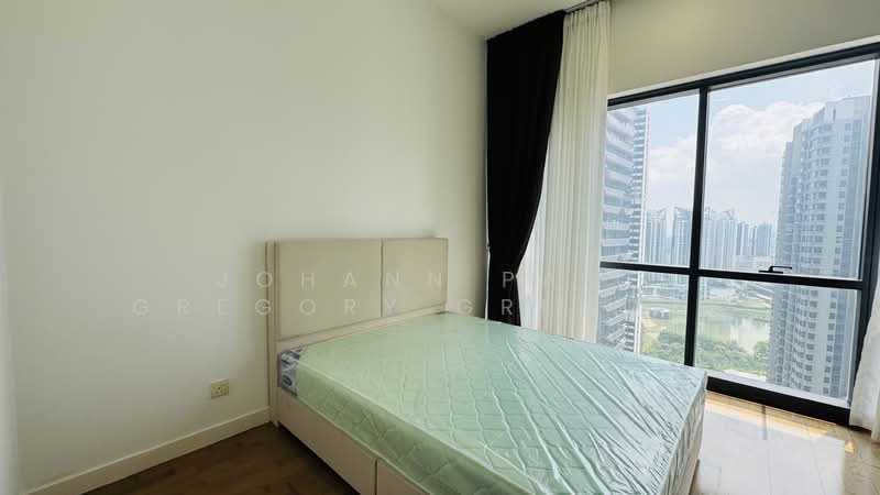 Service Residence for Rent at The Elements - Johann Paul Gregory Gregory - Bedroom - PropertyGuru.com.my