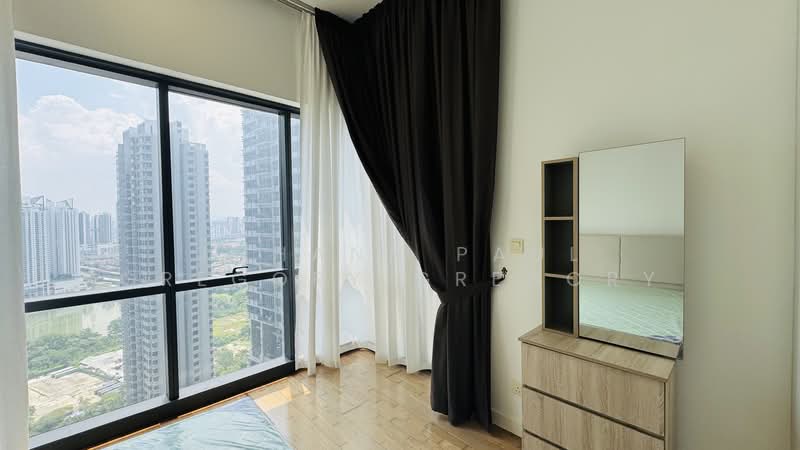 Service Residence for Rent at The Elements - Johann Paul Gregory Gregory - Bedroom - PropertyGuru.com.my
