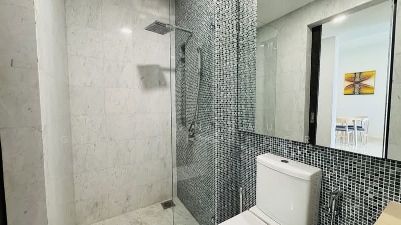 Service Residence for Rent at The Elements - Johann Paul Gregory Gregory - Bathroom - PropertyGuru.com.my