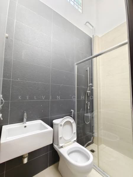 For Rent - Taman Lapangan Hartamas, Botani, Ipoh