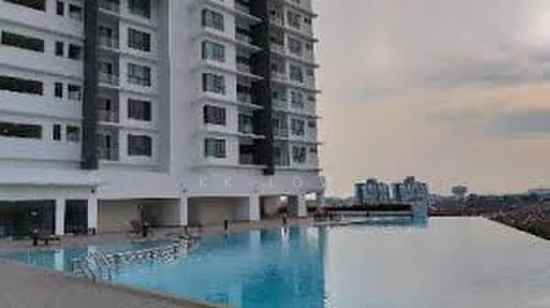 Condominium for Sale at The Raffles Suites - KK Low - Exterior - PropertyGuru.com.my