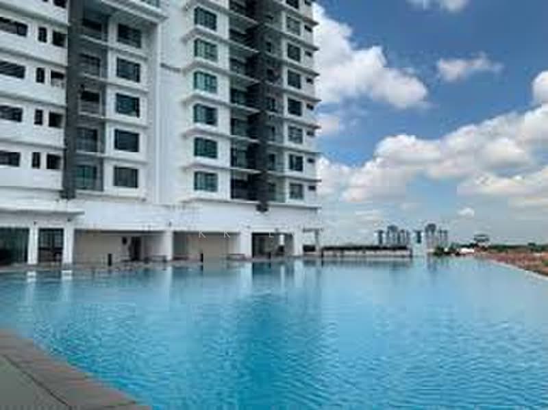 Condominium for Sale at The Raffles Suites - KK Low - Exterior - PropertyGuru.com.my