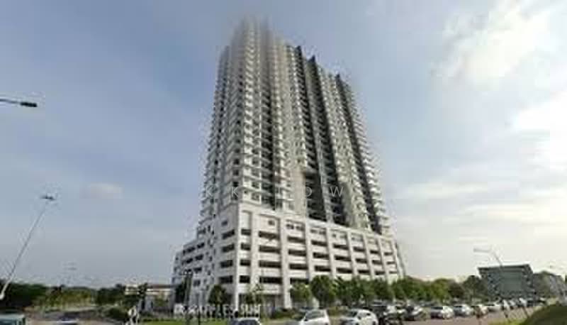 Condominium for Sale at The Raffles Suites - KK Low - Exterior - PropertyGuru.com.my