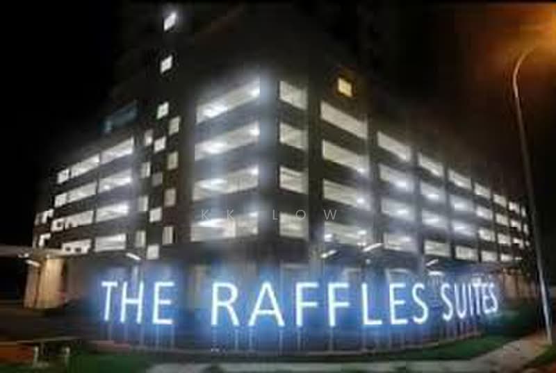 Condominium for Sale at The Raffles Suites - KK Low - Exterior - PropertyGuru.com.my