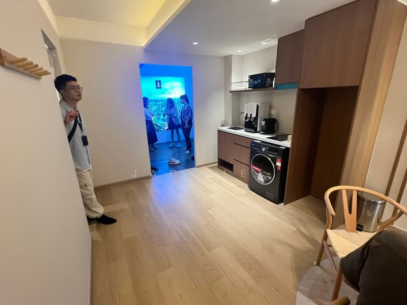 Kondominium untuk Dijual di EDUSENTRAL - Jack Lee - Kitchen - PropertyGuru.com.my