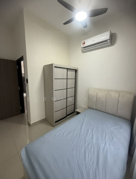 Service Residence for Rent at One 49 Residence - Eldwin Soh - Bedroom - PropertyGuru.com.my