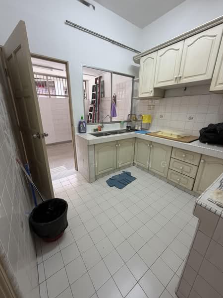 2-storey Terraced House for Sale in Cheras (Kuala Lumpur) - Josh Yong - Kitchen - PropertyGuru.com.my