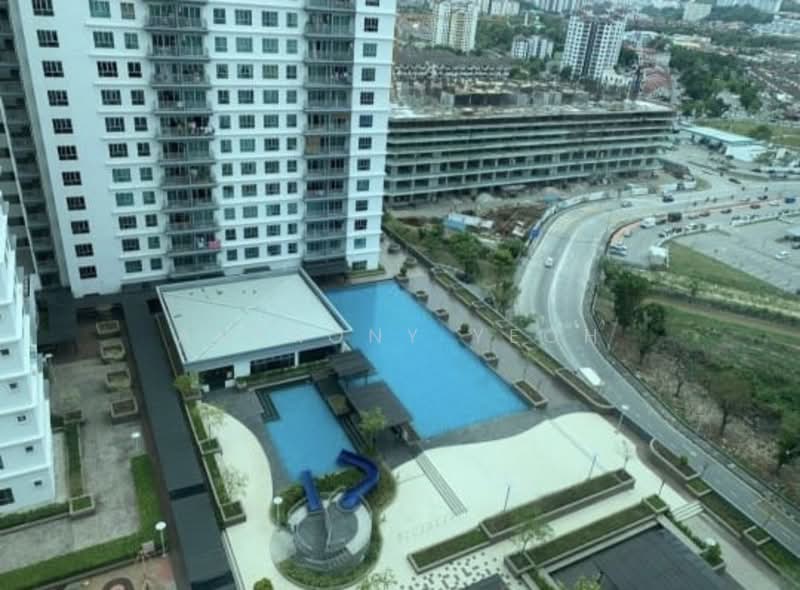 Kondominium untuk Disewa di The Golden Triangle Condominium - Anthony Yeoh - PropertyGuru.com.my