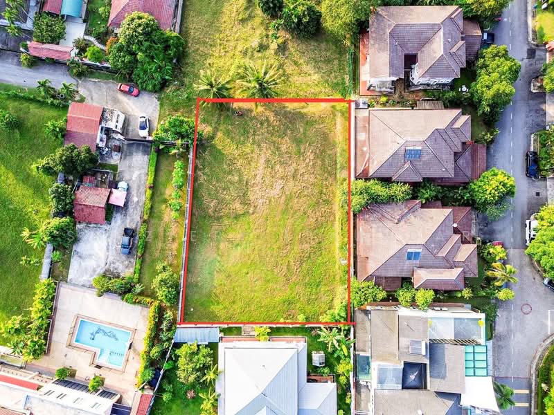 Tanah Kediaman untuk Dijual di Ampang Jaya (Ampang) - Shaziery Iskandar - Exterior - PropertyGuru.com.my