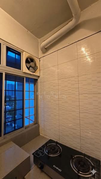 Apartment for Sale at Sri Jinjang - Kent Chong - Kitchen - PropertyGuru.com.my