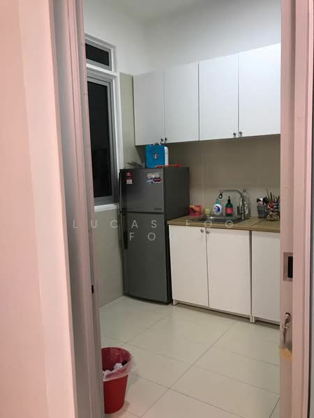 Kondominium untuk Disewa di Sandilands - Lucas Foo Foo - Kitchen - PropertyGuru.com.my