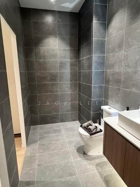 Kondominium untuk Dijual di PSV 1 Residences @ Platinum South Valley - Jack Lee - Bathroom - PropertyGuru.com.my