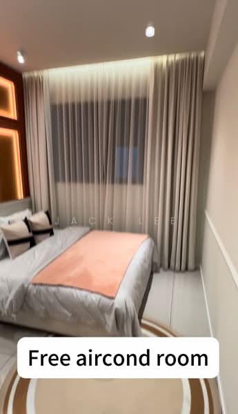 Kondominium untuk Dijual di PSV 1 Residences @ Platinum South Valley - Jack Lee - Bedroom - PropertyGuru.com.my