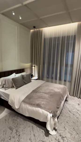 Kondominium untuk Dijual di PSV 1 Residences @ Platinum South Valley - Jack Lee - Bedroom - PropertyGuru.com.my