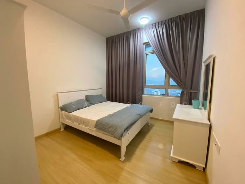 Kondominium untuk Disewa di Sandilands - Lucas Foo Foo - Bedroom - PropertyGuru.com.my