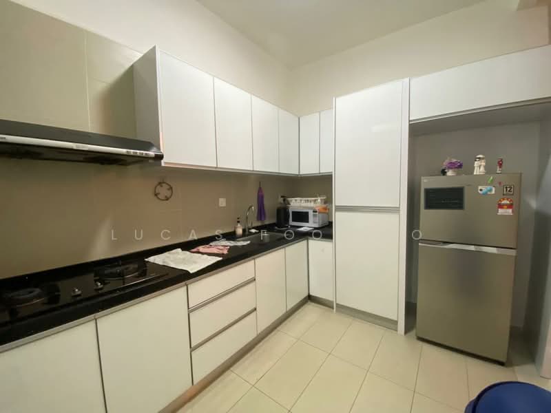 Kondominium untuk Disewa di Sandilands - Lucas Foo Foo - Kitchen - PropertyGuru.com.my