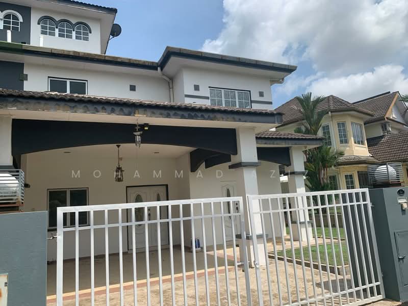 Semi-Detached House for Sale in Bukit Istana (Kuantan) - Mohammad Azizi - PropertyGuru.com.my
