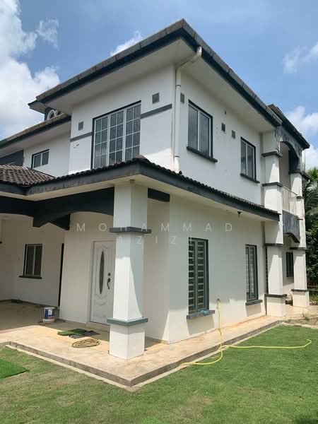 Semi-Detached House for Sale in Bukit Istana (Kuantan) - Mohammad Azizi - PropertyGuru.com.my