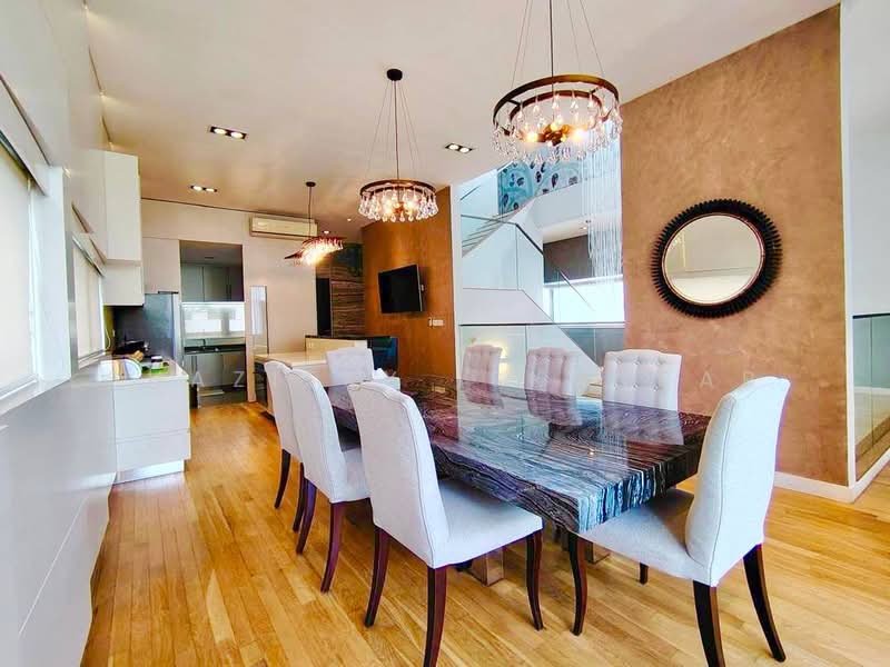 Bungalow for Sale in Ampang Jaya (Ampang) - Shaziery Iskandar - Dining Room - PropertyGuru.com.my