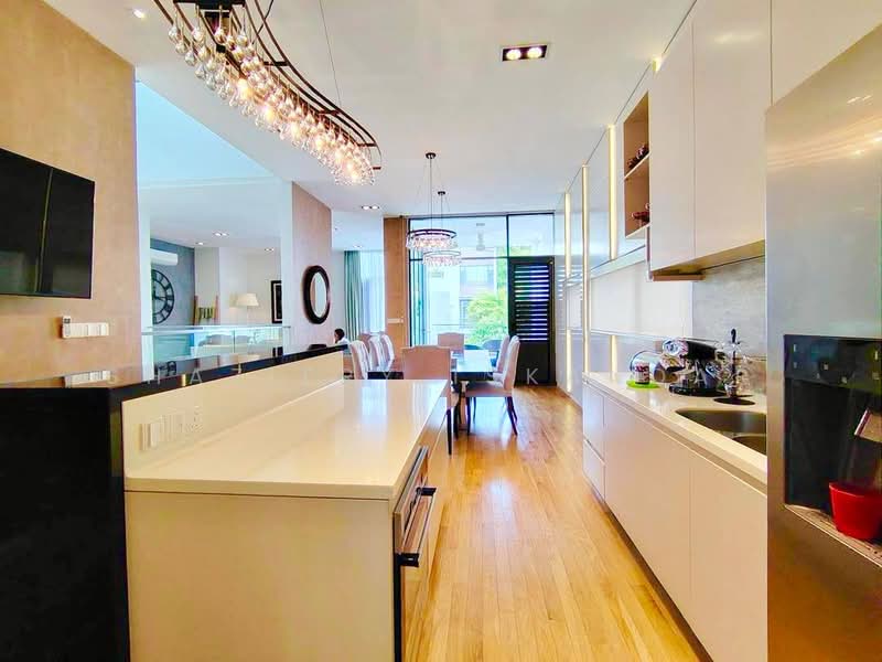 Bungalow for Sale in Ampang Jaya (Ampang) - Shaziery Iskandar - Kitchen - PropertyGuru.com.my