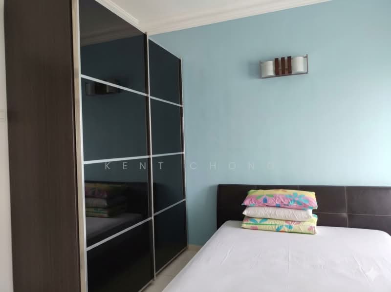 Condominium for Sale at Desa Impiana - Kent Chong - Bedroom - PropertyGuru.com.my