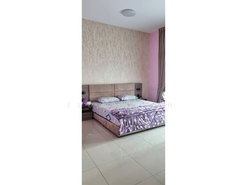 Service Residence for Rent at D'Summit Residences - Eldwin Soh - Bedroom - PropertyGuru.com.my