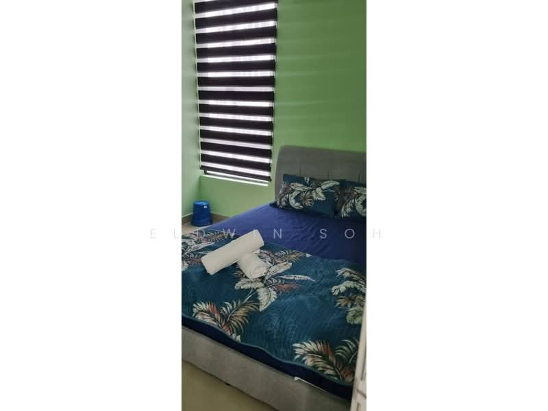 Service Residence for Rent at D'Summit Residences - Eldwin Soh - Bedroom - PropertyGuru.com.my