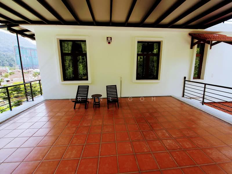 Bungalow for Rent in Batu Feringghi (Penang) - Irene Goh - Balcony - PropertyGuru.com.my