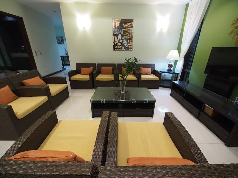 Bungalow for Rent in Batu Feringghi (Penang) - Irene Goh - Living Room - PropertyGuru.com.my