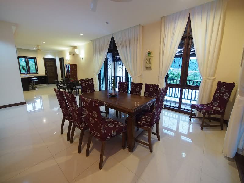 Bungalow for Rent in Batu Feringghi (Penang) - Irene Goh - Dining Room - PropertyGuru.com.my