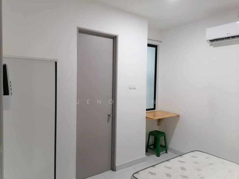 Pangsapuri untuk Disewa di Residensi PR1MA Premier Matang, Kuching, Sarawak - Jeno Tan - Bedroom - PropertyGuru.com.my