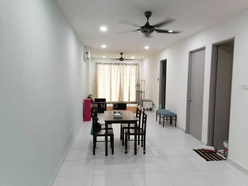 Pangsapuri untuk Disewa di Residensi PR1MA Premier Matang, Kuching, Sarawak - Jeno Tan - Living Room - PropertyGuru.com.my