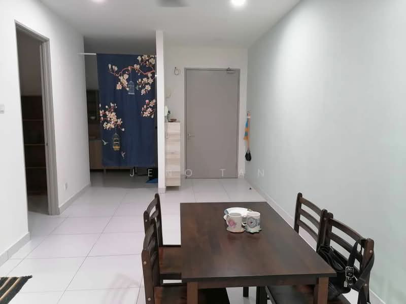 Pangsapuri untuk Disewa di Residensi PR1MA Premier Matang, Kuching, Sarawak - Jeno Tan - Dining Room - PropertyGuru.com.my