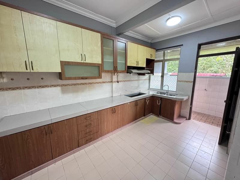 2-storey Terraced House for Sale in Kulai (Johor) - Stefan Yu - Kitchen - PropertyGuru.com.my