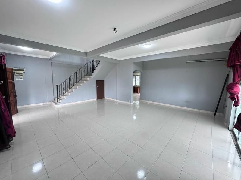 2-storey Terraced House for Sale in Kulai (Johor) - Stefan Yu - Living Room - PropertyGuru.com.my