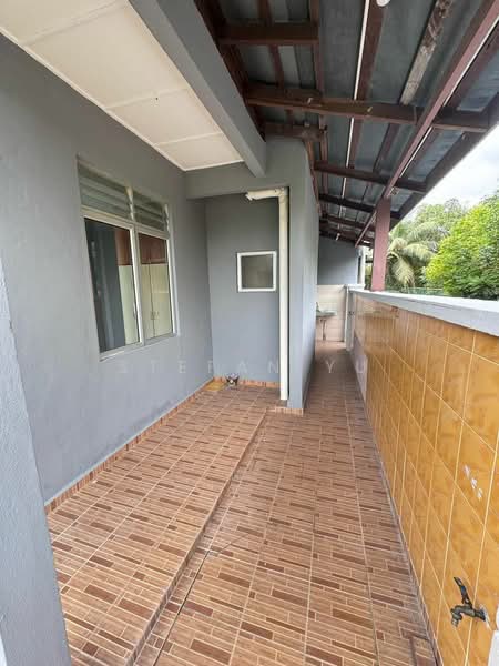 2-storey Terraced House for Sale in Kulai (Johor) - Stefan Yu - Balcony - PropertyGuru.com.my