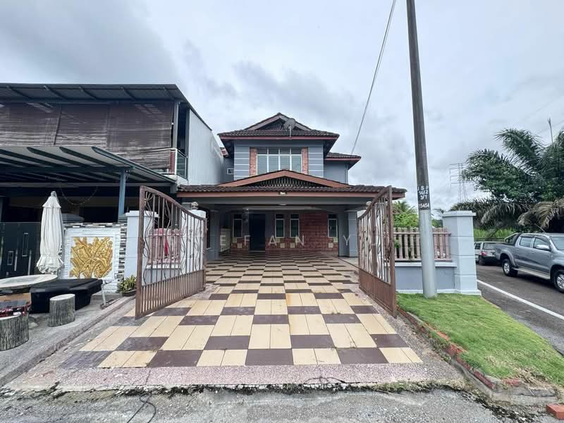 2-storey Terraced House for Sale in Kulai (Johor) - Stefan Yu - Exterior - PropertyGuru.com.my