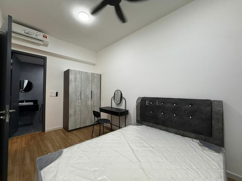 Service Residence for Rent at Sunway Velocity TWO - Chun Wei - Bedroom - PropertyGuru.com.my