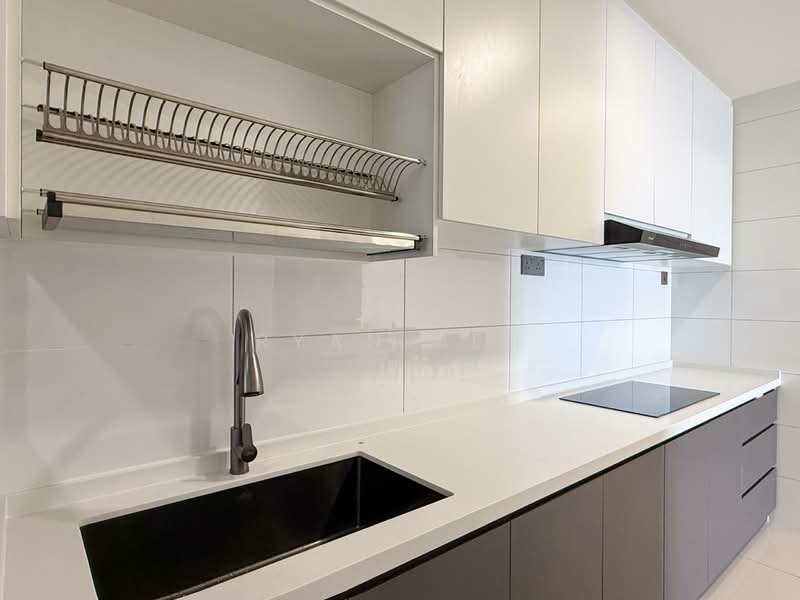 Service Residence for Rent at The Era @ Duta North - Ryan Beh - Kitchen - PropertyGuru.com.my
