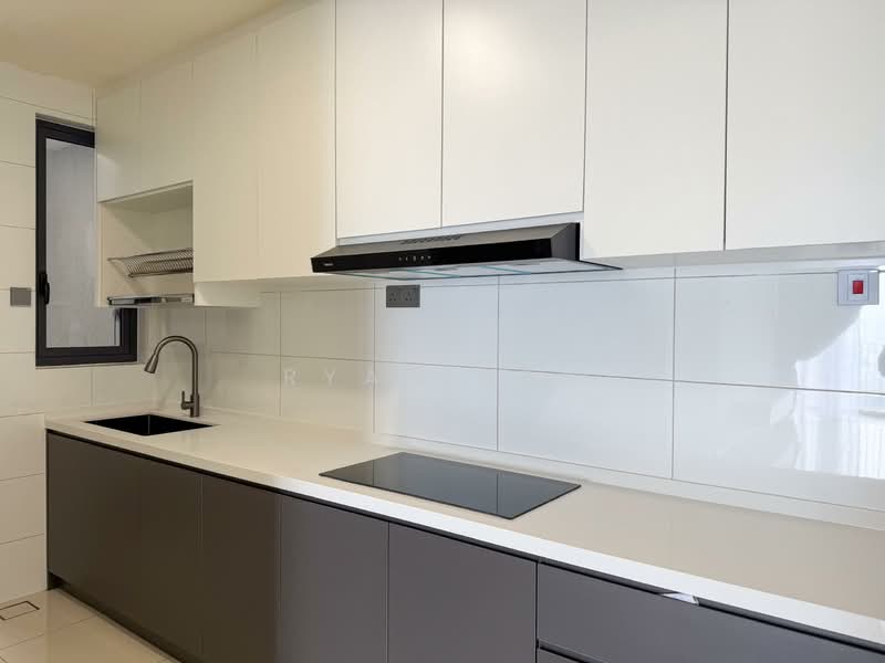 Service Residence for Rent at The Era @ Duta North - Ryan Beh - Kitchen - PropertyGuru.com.my
