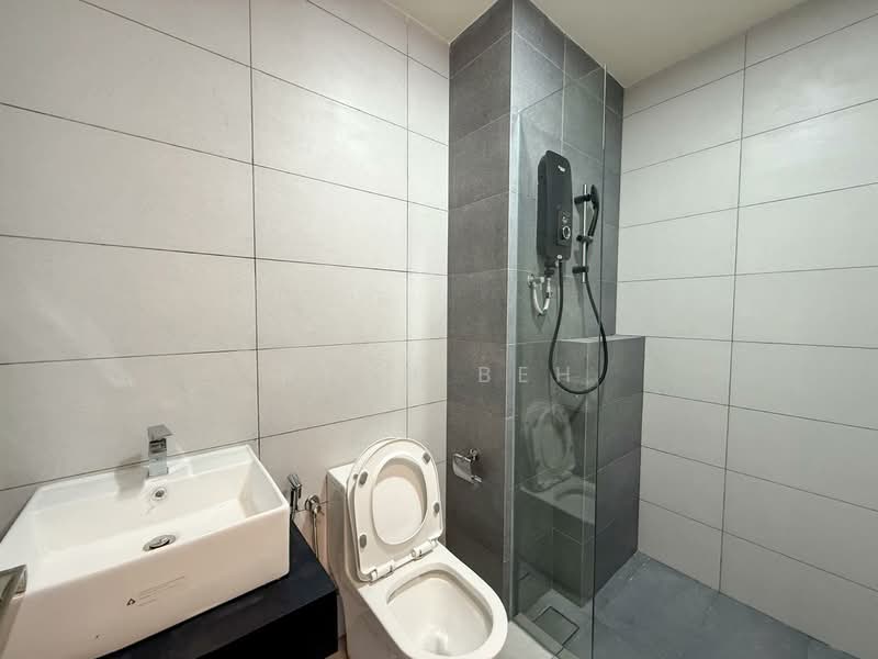Service Residence for Rent at The Era @ Duta North - Ryan Beh - Bathroom - PropertyGuru.com.my