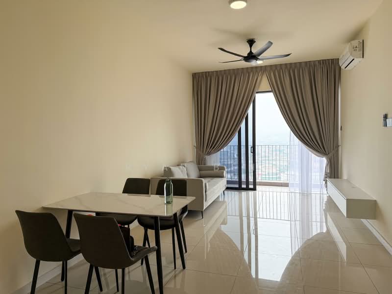Service Residence for Rent at The Era @ Duta North - Ryan Beh - Living Room - PropertyGuru.com.my
