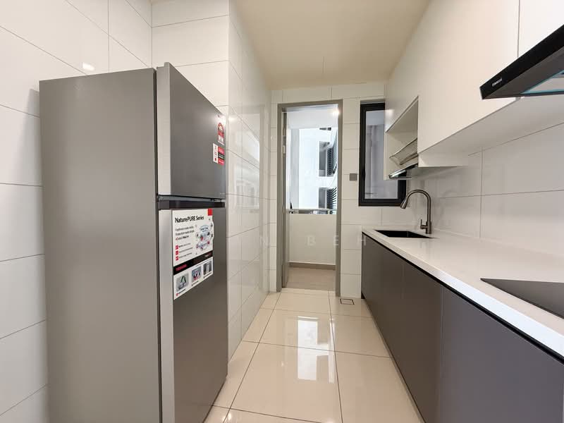 Service Residence for Rent at The Era @ Duta North - Ryan Beh - Kitchen - PropertyGuru.com.my