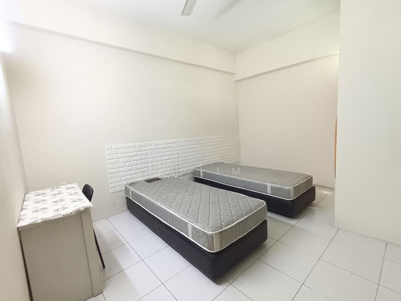 Servis Apartment untuk Disewa di Birch Regency @ Penang Times Square - SH Lim - Bedroom - PropertyGuru.com.my