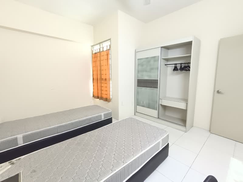 Servis Apartment untuk Disewa di Birch Regency @ Penang Times Square - SH Lim - Bedroom - PropertyGuru.com.my