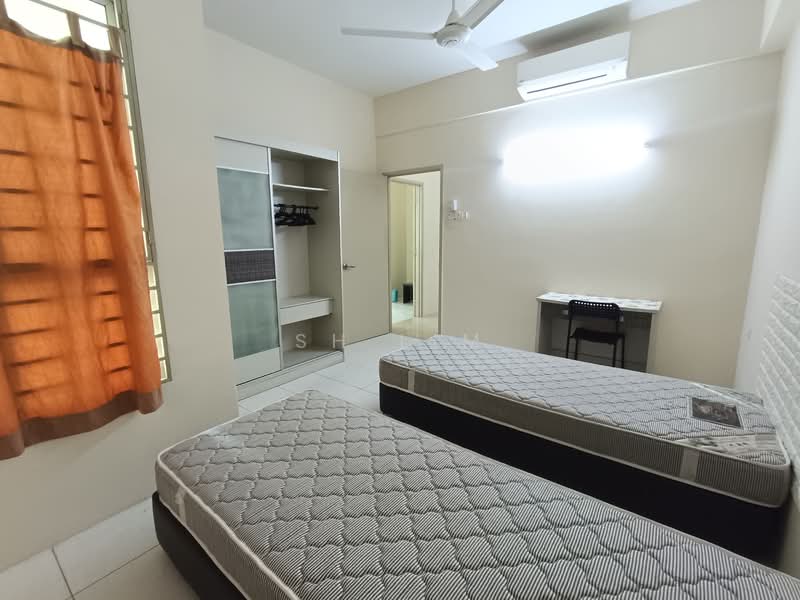 Servis Apartment untuk Disewa di Birch Regency @ Penang Times Square - SH Lim - Bedroom - PropertyGuru.com.my