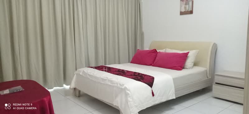 Service Residence for Rent at Birch Regency @ Penang Times Square - SH Lim - Bedroom - PropertyGuru.com.my