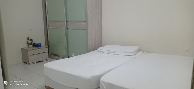 Service Residence for Rent at Birch Regency @ Penang Times Square - SH Lim - Bedroom - PropertyGuru.com.my