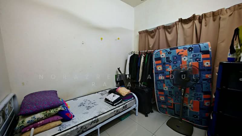 Pangsapuri untuk Dijual di Crestin Park Apartment - Norazrein Abdul Raman - Bedroom - PropertyGuru.com.my